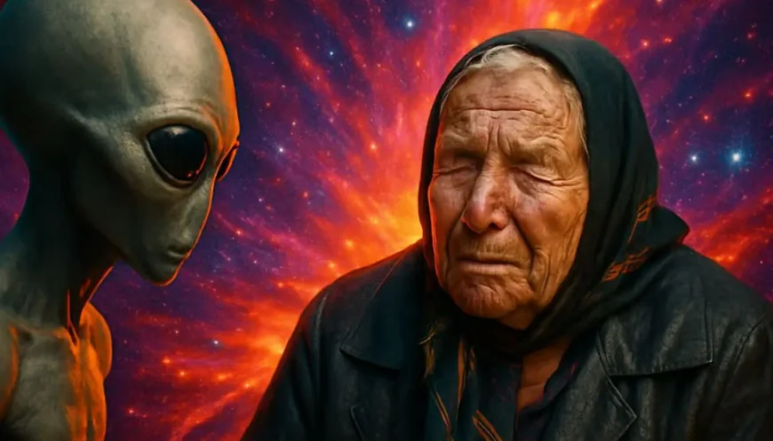 2026ஆம் ஆண்டிற்கான பாபா வாங்காவின் அச்சமூட்டும் கணிப்புகள்: நடக்க போவது என்ன?