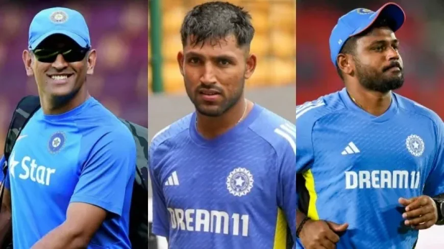 தோனியின் சாதனையை சமன் செய்த ஜித்தேஷ் சர்மா... இனி அந்த இளம் வீரரருக்கு அணியில் இடமில்லை?