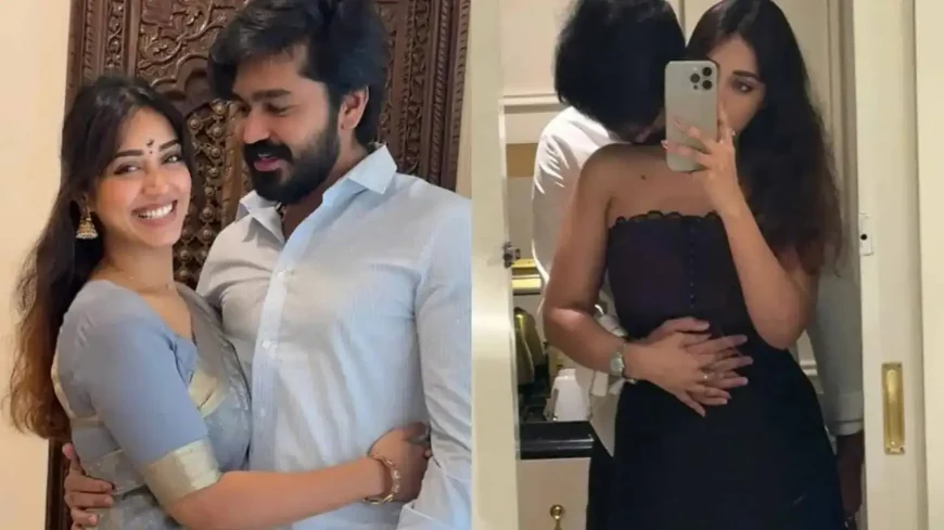 நிவேதா பெத்துராஜின் திருமணம் ரத்தானதா? காதல் முறிவு தொடர்பில் வெளியான தகவல்!