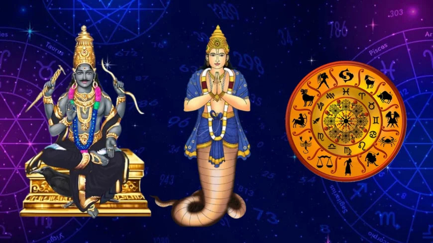 2026 ராசி பலன்: சவால்களை சந்திக்கும் மேஷம், சிம்மம், தனுசு ராசிகள்!