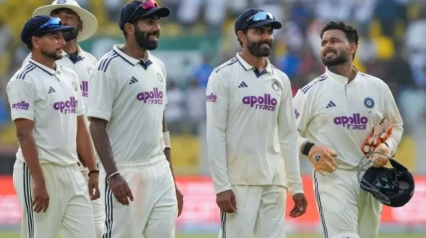 நியூசிலாந்தின் அதிரடி வெற்றி; உலக டெஸ்ட் சாம்பியன்ஷிப் பட்டியலில் இந்தியா சரிவு