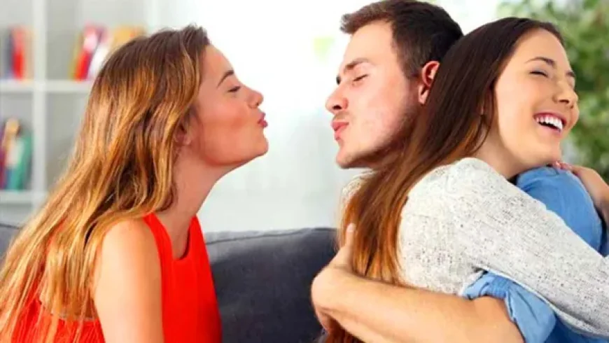 மனைவியை நேசிக்கும் ஆண்களும் கள்ளத்தொடர்பில் சிக்கியது எப்படி?