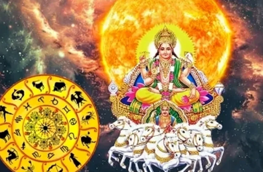 சூரிய பெயர்ச்சியால் உருவாகும் மகாதன ராஜயோகம்: 3 ராசிகளுக்கு பணவரவு அதிகரிக்கும்!