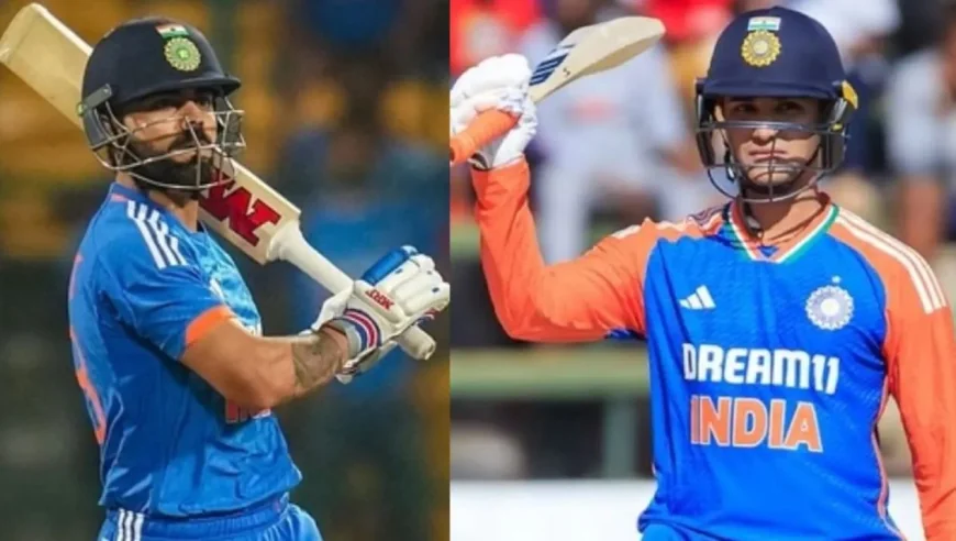 விராட் கோலியின் 9 ஆண்டு சாதனையை முறியடிக்கும் வாய்ப்பில் அபிஷேக் சர்மா