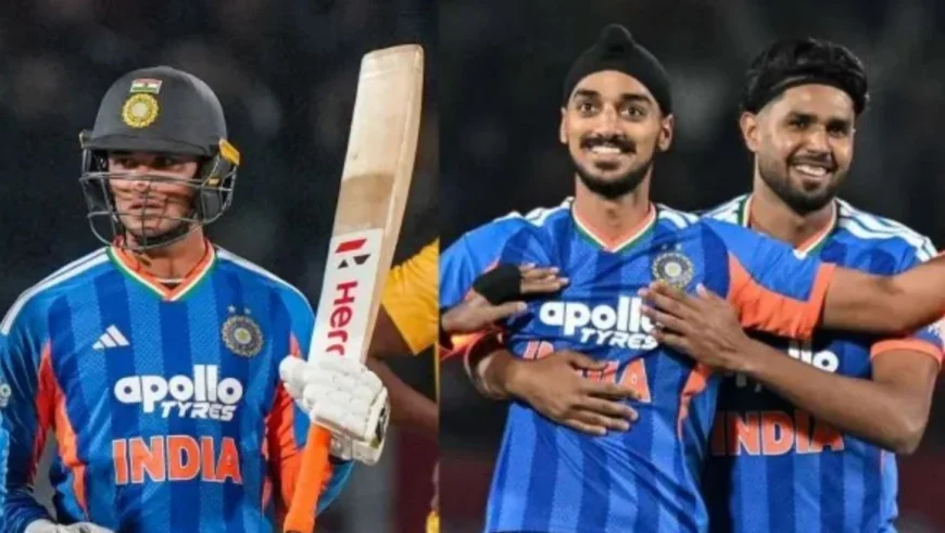 18 பந்தில் 35 ரன் எடுத்தும் ஆட்டநாயகன் இல்லை; அர்ஷ்தீப் சிங்குக்கு ஏன் அந்த விருது?