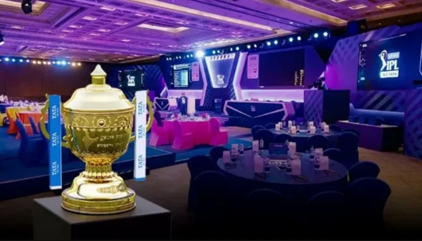 2026 ஐபிஎல் ஏலத்தில் ஒவ்வொரு அணிக்கும் எத்தனை வீரர்கள் தேவை? அதிக பணம் வைத்திருப்பது யார்?