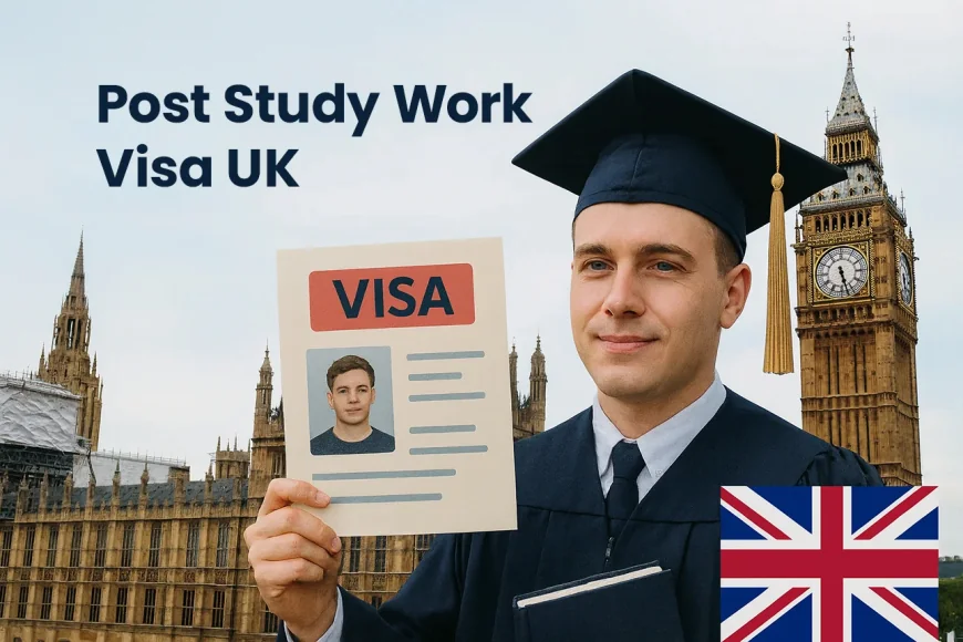 PhD பட்டதாரிகளுக்கான விசா : பிரித்தானிய விசா கொள்கையில் முக்கிய மாற்றம்!