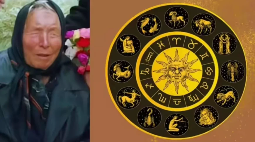 பாபா வங்காவின் கணிப்பின் படி அதிர்ஷ்ட மழையில் நனையப் போகும் நான்கு ராசிகள்!