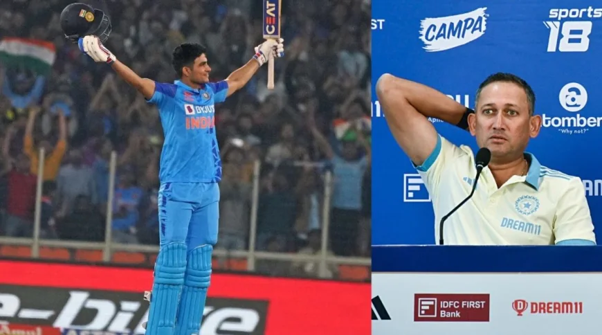 துணைக் கேப்டன் கில் திடீரென கழற்றப்பட்டு இஷான் சேர்க்கப்பட்டது ஏன்? – அஜித் அகர்கர் விளக்கம் இதோ!