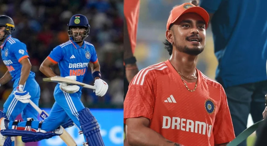 2 ஆண்டுகள் தடை செய்யப்பட்ட இளம் வீரர் இந்திய அணியில் இணைந்தார் – காரணம் சர்பரைஸ் தேர்வா?