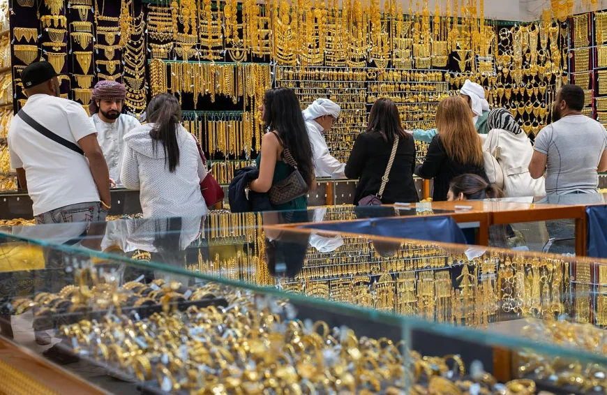 ஒரே வாரத்தில் நான்கு முறை உயர்ந்த யூஏஇ தங்க விலை: 2026ல் என்ன எதிர்பார்க்கலாம்?