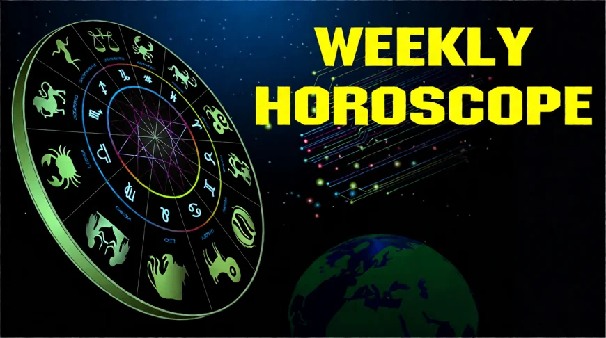 ஆண்டின் கடைசி வாரம்: டிசம்பர் 28 முதல் ஜனவரி 3 வரை இந்த 3 ராசிகளுக்கு சிறப்பான அதிர்ஷ்டம்!