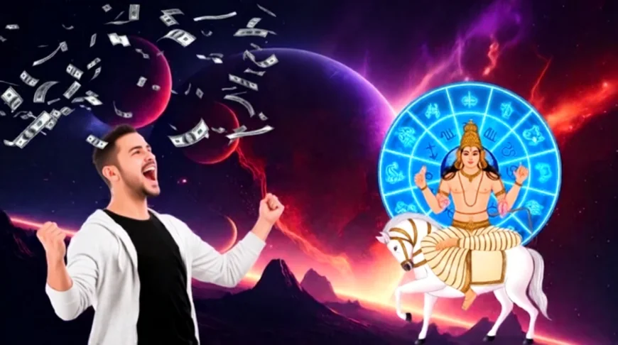 2026-ல் நடக்கும் முதல் சுக்கிர பெயர்ச்சி: இந்த 3 ராசிக்கு பண மழை பொழியப்போகுது.. உங்க ராசி இதுல இருக்கா?