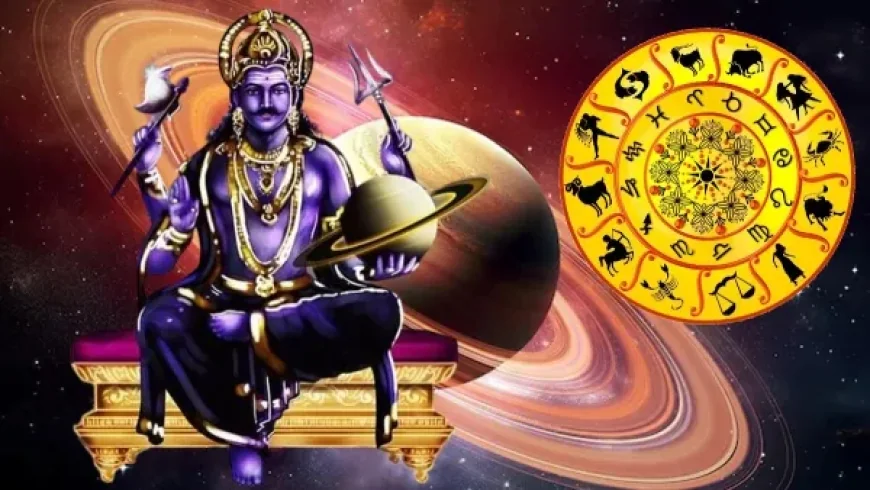 சனி-புதன் கேந்திர திருஷ்டி யோகம்: வெற்றியின் உச்சத்தைத் தொடப்போகும் இந்த 4 ராசிக்காரர்கள்!