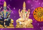 சனி–சுக்கிரன் உருவாக்கும் திடீர் யோகம் – அளவில்லாத நன்மை பெறும் 3 ராசிகள்