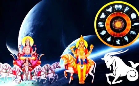 மகரத்தில் உருவாகும் சுக்ராதித்ய ராஜயோகம்: ஜனவரி 2026-இல் இந்த 3 ராசிகளின் செல்வம் இருமடங்கு உயரும்!