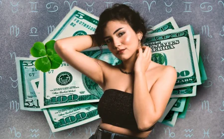 40 வயதுக்குப் பிறகு கோடீஸ்வர வாழ்க்கை: இந்த 4 ராசிக்காரர்களுக்கு ஏற்படவுள்ள அதிர்ஷ்டம்!