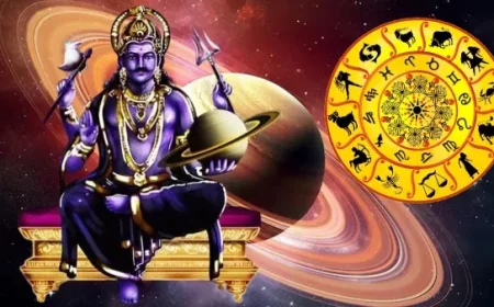 சனி–புதன் கேந்திர திருஷ்டி யோகம்: வெற்றியின் உச்சம் அடையப்போகும் 4 ராசிக்காரர்கள்