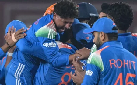 இந்திய ஒருநாள் அணியில் இடம்பெற வேண்டியிருந்த ஆனால் புறக்கணிக்கப்பட்ட 5 வீரர்கள்