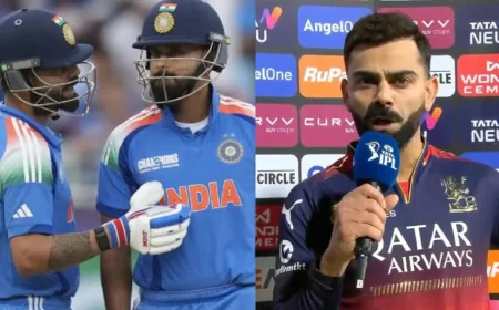 விஜய் ஹசாரே தொடரில் விராட் கோலி? ஸ்ரேயாஸ் ஐயர்.. வெளியான அதிரடி அப்டேட்