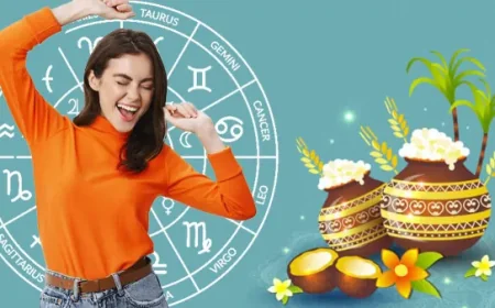 பொங்கலுக்குப் பின் செல்வமும் புகழும் உச்சத்தைத் தொடப்போகும் 5 ராசிகள் – உங்கள் ராசி இதில் இருக்கிறதா?