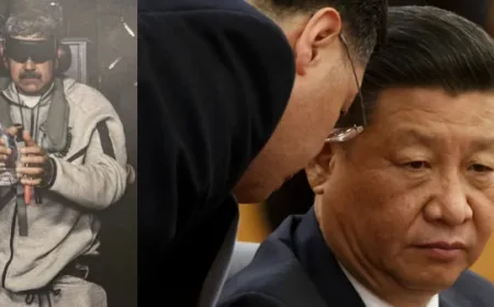 ஆப்பு வெனிசுலாவுக்கு அல்ல... சீனாவுக்கு செக் வைத்த அமெரிக்கா... ஏற்பட்டுள்ள பெரும் இழப்பு