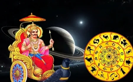 27 ஆண்டுகளுக்குப் பிறகு சொந்த நட்சத்திரத்தில் சனி: ஜனவரி இறுதியில் இந்த மூன்று ராசிக்காரர்களுக்கு அதிர்ஷ்டம்!