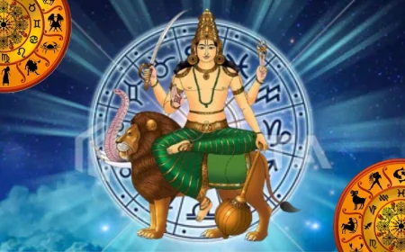 பூராட நட்சத்திரத்திற்கு புதன் பெயர்ச்சி: இந்த 3 ராசிகளுக்கு அனைத்துத் துறைகளிலும் வெற்றி உறுதி!