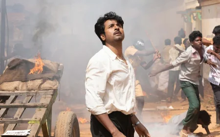 பராசக்தி X விமர்சனம்: சிவகார்த்திகேயன்–ரவி மோகன் ஜோடி எப்படி? எப்படி இருக்கு படம்?