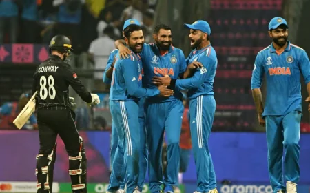 இந்திய அணி களமிறங்கும் புதிய மைதானம்: நூற்றுக்கணக்கான கோடிகளில் உருவான நவீன கிரிக்கெட் அரங்கம்