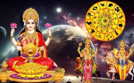 பொங்கலன்று உருவாகும் சுக்ராதித்ய யோகம்: இந்த 3 ராசிக்காரர்களுக்கு அதிர்ஷ்டம் கூரைய பிச்சுட்டு கொட்டப்போகுதாம்!