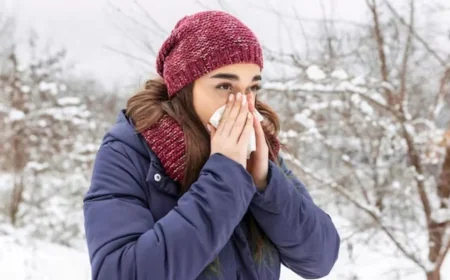 குளிர்காலத்தில் நோய் எதிர்ப்பு சக்தியை வலுப்படுத்தும் எளிய ஆரோக்கிய வழிகள்