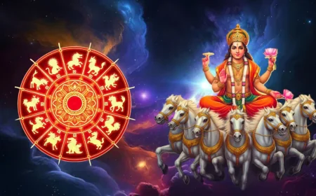 தை திருநாளில் மகர ராசிக்குள் நுழையும் சூரியன் – 5 ராசிகளின் வாழ்க்கையில் தலைகீழ் மாற்றம்!