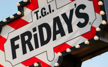 UK-யில் 16 கிளைகளை மூடிய TGI Fridays: 456 ஊழியர்கள் வேலை இழப்பு