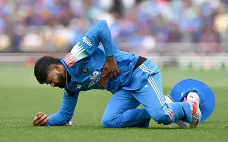 “மிகவும் வேதனையாக இருந்தது… மண்ணீரல் என்னவென்று அப்போதுதான் தெரிந்தது” – காயம் குறித்து ஸ்ரேயாஸ் ஐயர்