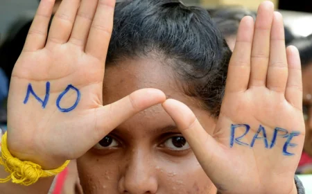 மகளை பாலியல் வன்கொடுமை செய்த முன்னாள் விமானப்படை அதிகாரிக்கு 20 ஆண்டு சிறைத்தண்டனை