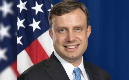 இலங்கைக்கான அடுத்த அமெரிக்க தூதராக எரிக் மேயர்? வெளியான தகவல்