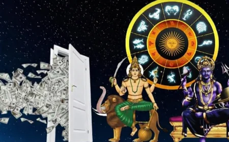 சனி–புதன் லாப திருஷ்டி யோகம்: இன்று முதல் 3 ராசிகளுக்கு அதிர்ஷ்டம் கதவை தட்டும்