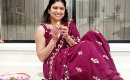 அவுஸ்திரேலியாவில் இந்திய வம்சாவளி பெண் கொலை: மனைவியின் மரணத்துக்கு காரணம் தானே என கணவர் ஒப்புதல்