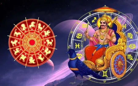 27 ஆண்டுகளுக்குப் பிறகு சொந்த நட்சத்திரத்தில் சனி பகவான்:  உச்சத்தை தொடப்போகும் மூன்று ராசிகள் இதோ!