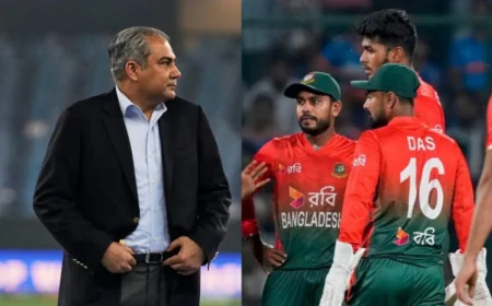 2026 டி20 உலகக்கோப்பையில் இருந்து பாகிஸ்தானும் விலகுமா? வெளியான அதிர்ச்சி தகவல்