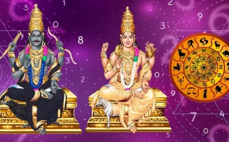 சனி–சுக்கிரன் உருவாக்கும் திடீர் யோகம் – அளவில்லாத நன்மை பெறும் 3 ராசிகள்