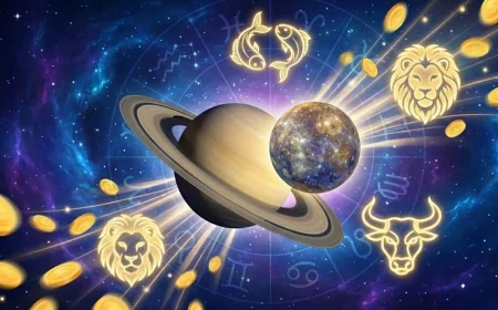 புதன்-குரு இணைவு 2026: இந்த 3 ராசிகளுக்கு தொட்டதெல்லாம் பொன்னாகும்! இரட்டிப்பு லாபம் உறுதி!