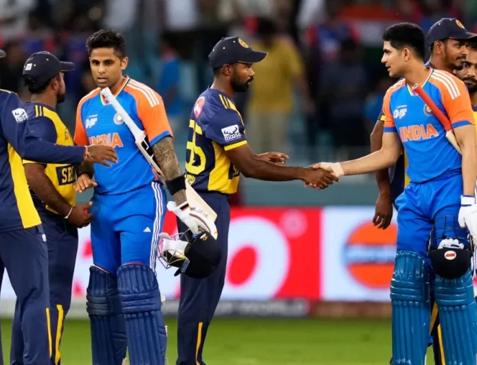 இலங்கைக்கு உதவி கரம் நீட்டிய பிசிசிஐ – ‘தித்வா’ புயல் நிவாரணத்துக்காக கூடுதல் டி20 போட்டிகள்!
