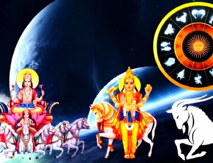 மகரத்தில் உருவாகும் சுக்ராதித்ய ராஜயோகம்: ஜனவரி 2026-இல் இந்த 3 ராசிகளின் செல்வம் இருமடங்கு உயரும்!