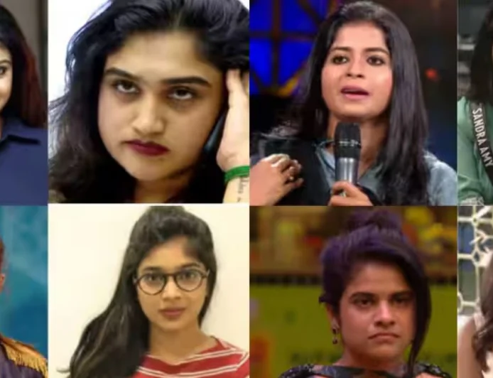 பிக்பாஸ் வரலாற்றில் சர்ச்சைக்குள்ளான பெண் போட்டியாளர்கள்: ஓவியாவிலிருந்து விஜே பார்வதி வரை