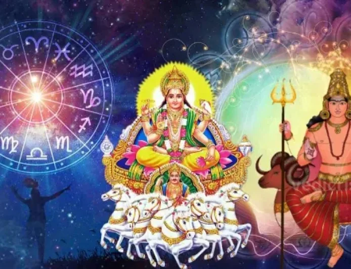 குரு-சூரியன் உருவாக்கும் அரிய ராஜயோகம்: இந்த 4 ராசிக்காரர்கள் வாழ்வில் வெற்றி நிச்சயம்!