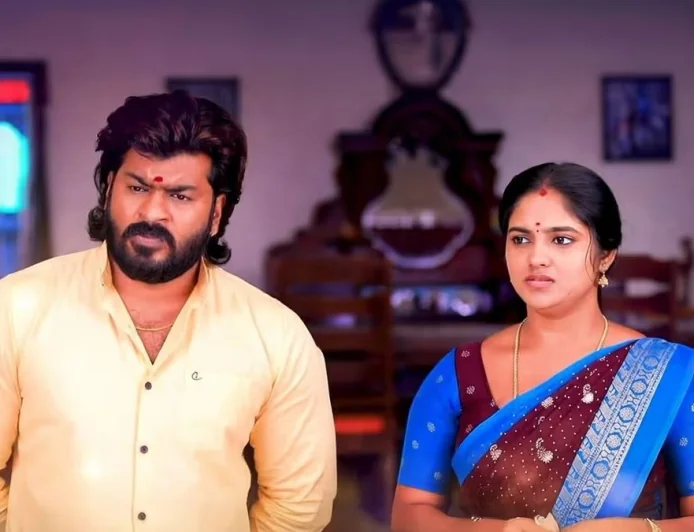 சின்ன மருமகள் தொடரில் புதிய திருப்பம்! ரசிகர்களை உற்சாகப்படுத்தும் விஜய் டிவியின் சர்ப்ரைஸ் முடிவு