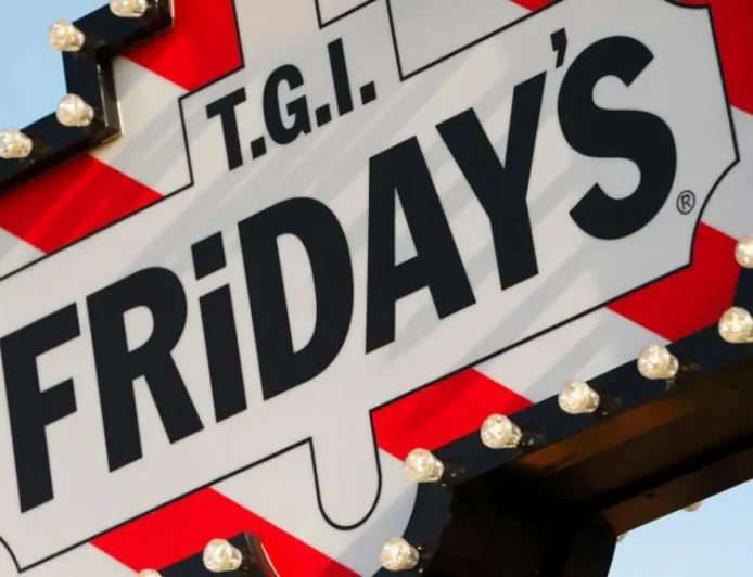 UK-யில் 16 கிளைகளை மூடிய TGI Fridays: 456 ஊழியர்கள் வேலை இழப்பு