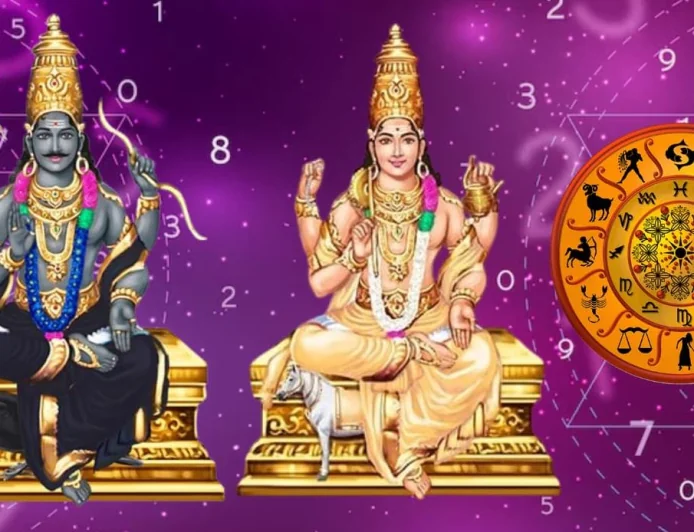 சனி–சுக்கிரன் உருவாக்கும் திடீர் யோகம் – அளவில்லாத நன்மை பெறும் 3 ராசிகள்